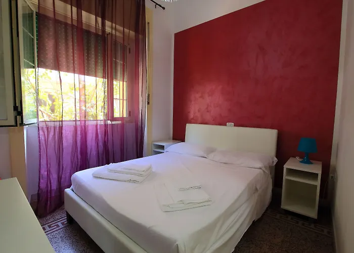 Bed & Breakfast Anna Praia a Mare