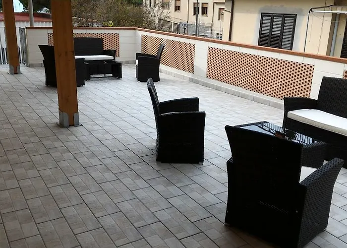 Anna Bed & Breakfast Praia a Mare