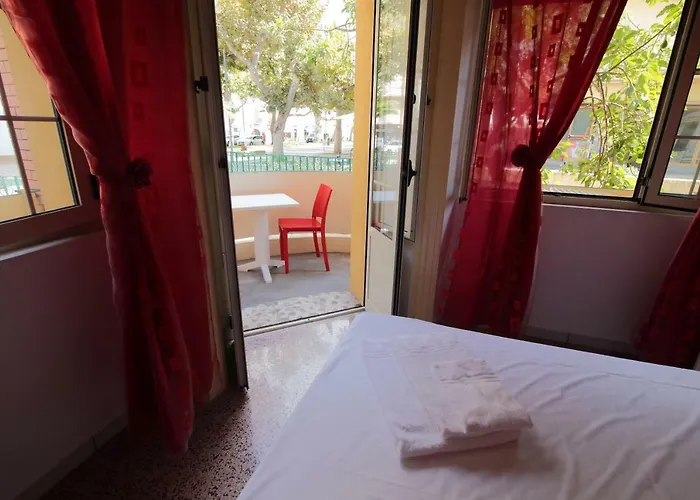 Anna Bed & Breakfast 3*