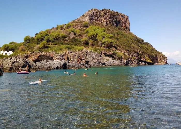 Bed & Breakfast Anna Praia a Mare