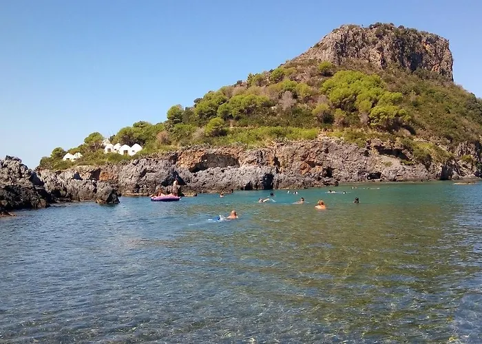 Anna Bed & Breakfast Praia a Mare